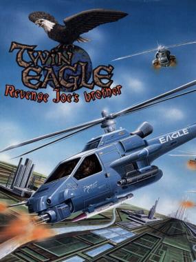 Twin Eagle – Revenge Joe's Brother