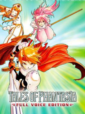 Tales of Phantasia – Full Voice Edition