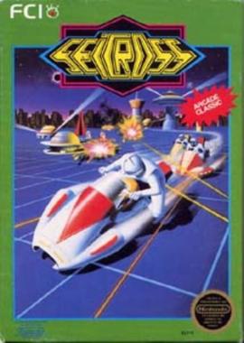 Seicross: Graros - Seicross to Gradius Conversion