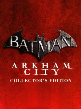 Batman: Arkham City: Collector's Edition