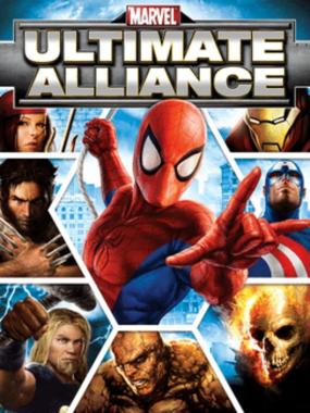 Marvel – Ultimate Alliance