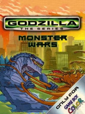 Godzilla: The Series: Monster Wars