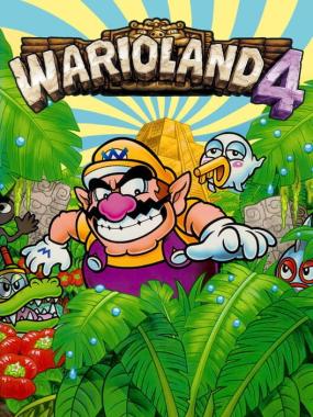 Wario Land 4: Wario Land 4 - Endless Laps