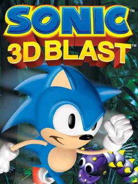 Sonic 3D Blast: Sonic 3D DX Plus