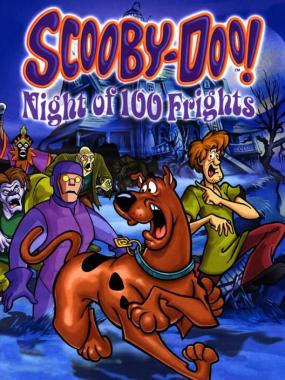 Scooby-Doo!: Night of 100 Frights