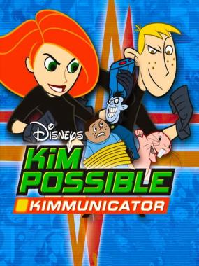 Kim Possible: Kimmunicator