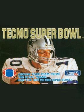 TECMO SUPER BOWL