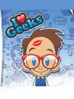 I Heart Geeks