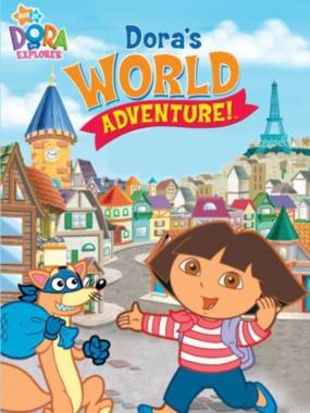 Dora The Explorer – Dora's World Adventure