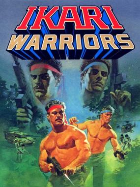 Ikari Warriors