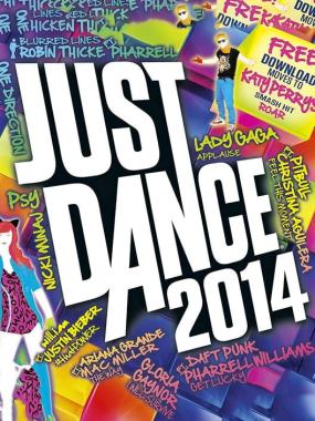 Just Dance 2014