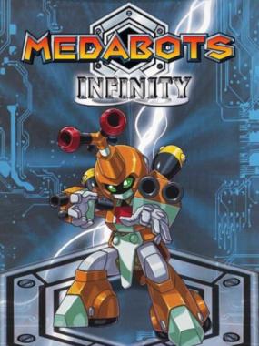 Medabots: Infinity