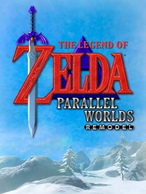 The Legend of Zelda: Parallel Worlds Remodel