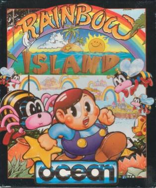 Rainbow Islands: Bubble Bobble 2