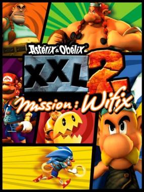 Astérix & Obélix XXL 2: Mission: Wifix