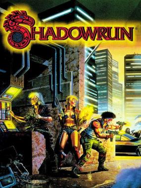 Shadowrun: Shadowrun 2058