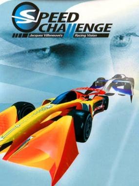 Speed Challenge: Jacques Villeneuve&#39;s Racing Vision