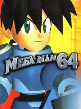 Mega Man 64