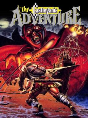 Castlevania: The Adventure: Castlevania The Adventure - Non-Jewish Dracula