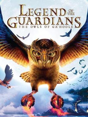 Legend of the Guardians: The Owls of Ga'Hoole