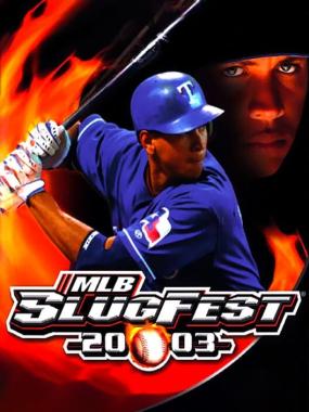 MLB SlugFest 2003