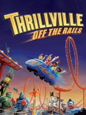 Thrillville – Off the Rails