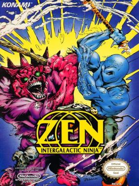 Zen: Intergalactic Ninja