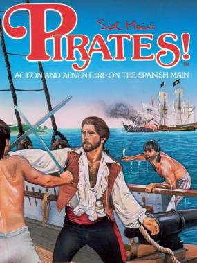 Sid Meier's Pirates!