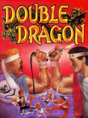 Double Dragon: Double Dragon - MMC1 to MMC3