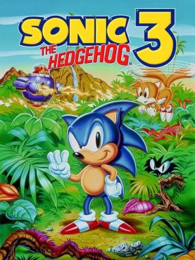 Sonic the Hedgehog 3: Sonic 3 Reversed Frequencies