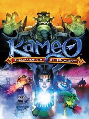 Kameo: Elements of Power