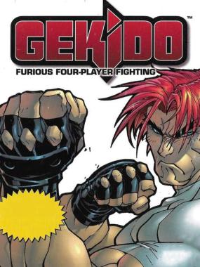 Gekido: Urban Fighters