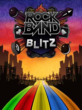 Rock Band Blitz