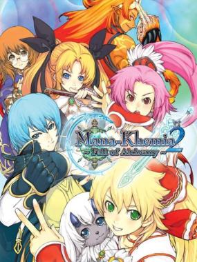 Mana Khemia 2 – Fall of Alchemy