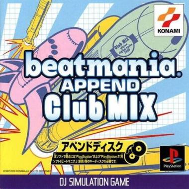 beatmania: Append Club Mix