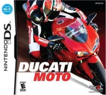 Ducati Moto