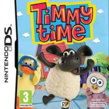 Timmy Time