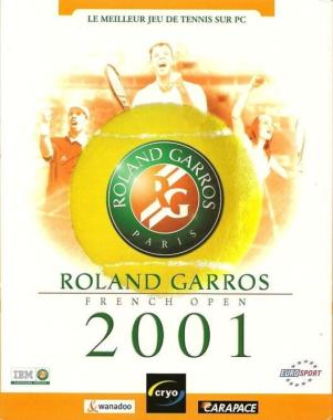 Roland Garros French Open 2001