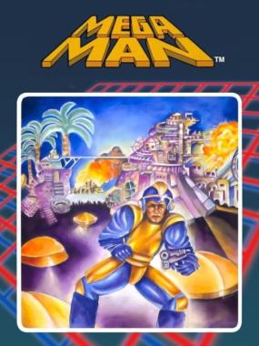 Mega Man: Megaman 1 - The New Lands