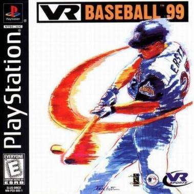 VR Baseball 99