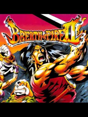 Breath Of Fire II: Breath of Fire II Maeson