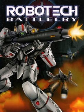 Robotech: Battlecry