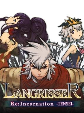 Langrisser Re: Incarnation Tensei