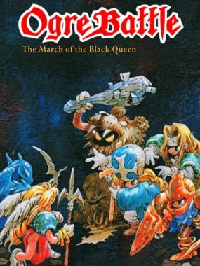 Ogre Battle: The March of the Black Queen: Ogre Battle Reloaded