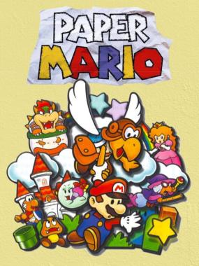 Paper Mario (Mario Story)