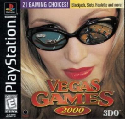 Vegas Games 2000