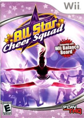 All Star Cheer Squad