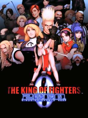 The King of Fighters 2000 (Uncensored)