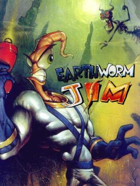 Earthworm Jim: Earthworm Jim sound fix