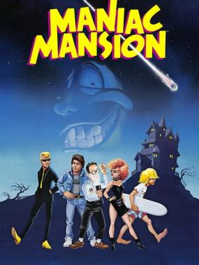 Maniac Mansion (US Version): Maniac Mansion Decoded